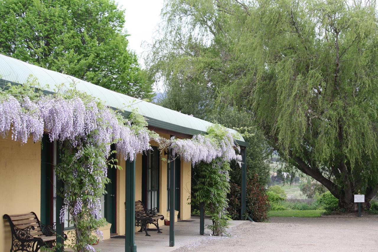 Omeo Motel エクステリア 写真